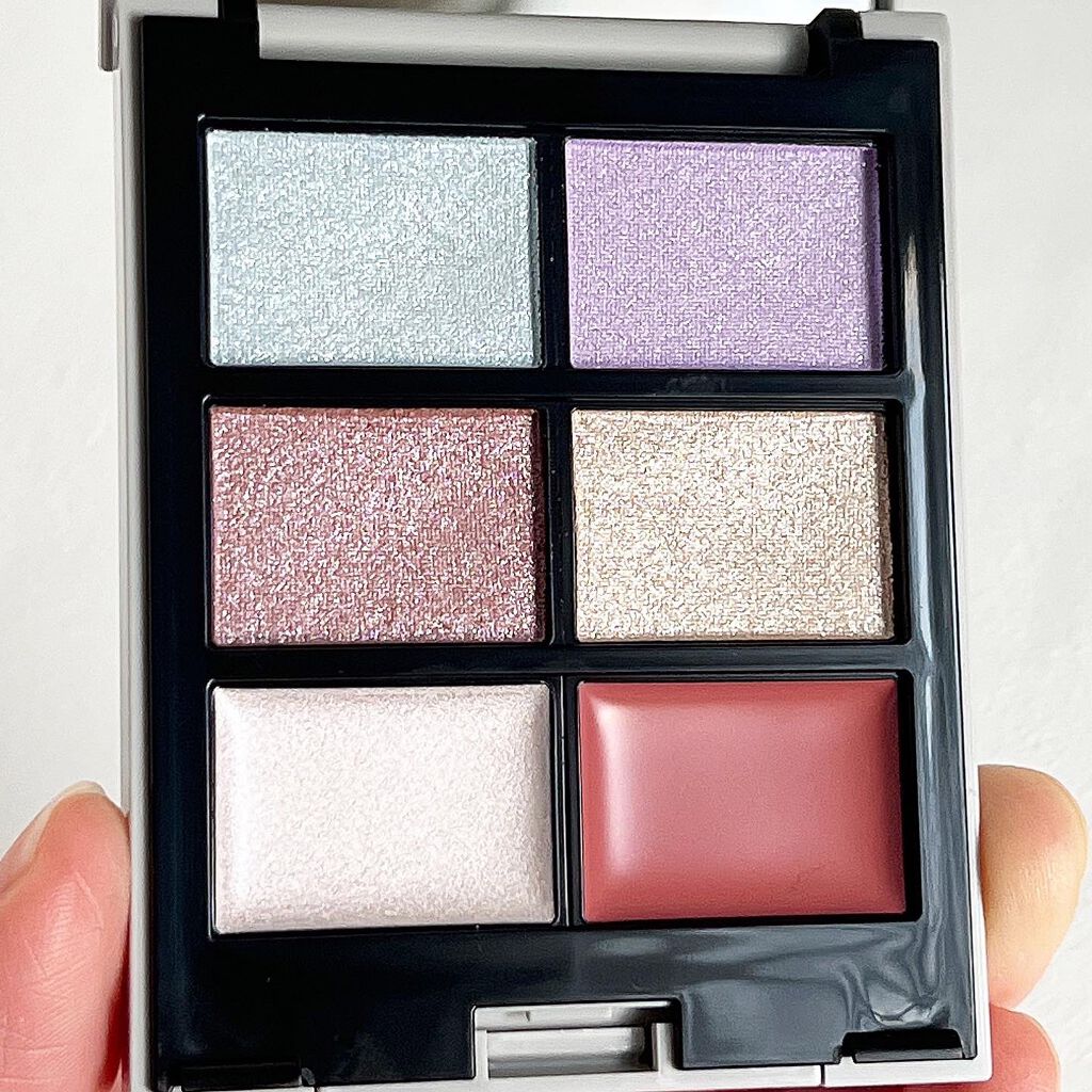 MY MIXED PALETTE 6色カスタムパレット/MN/マルチパレットを使ったクチコミ(7枚目)