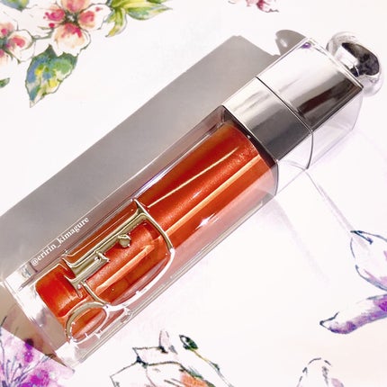ディオール アディクト リップ マキシマイザー/Dior/リップグロスを使ったクチコミ(5枚目)