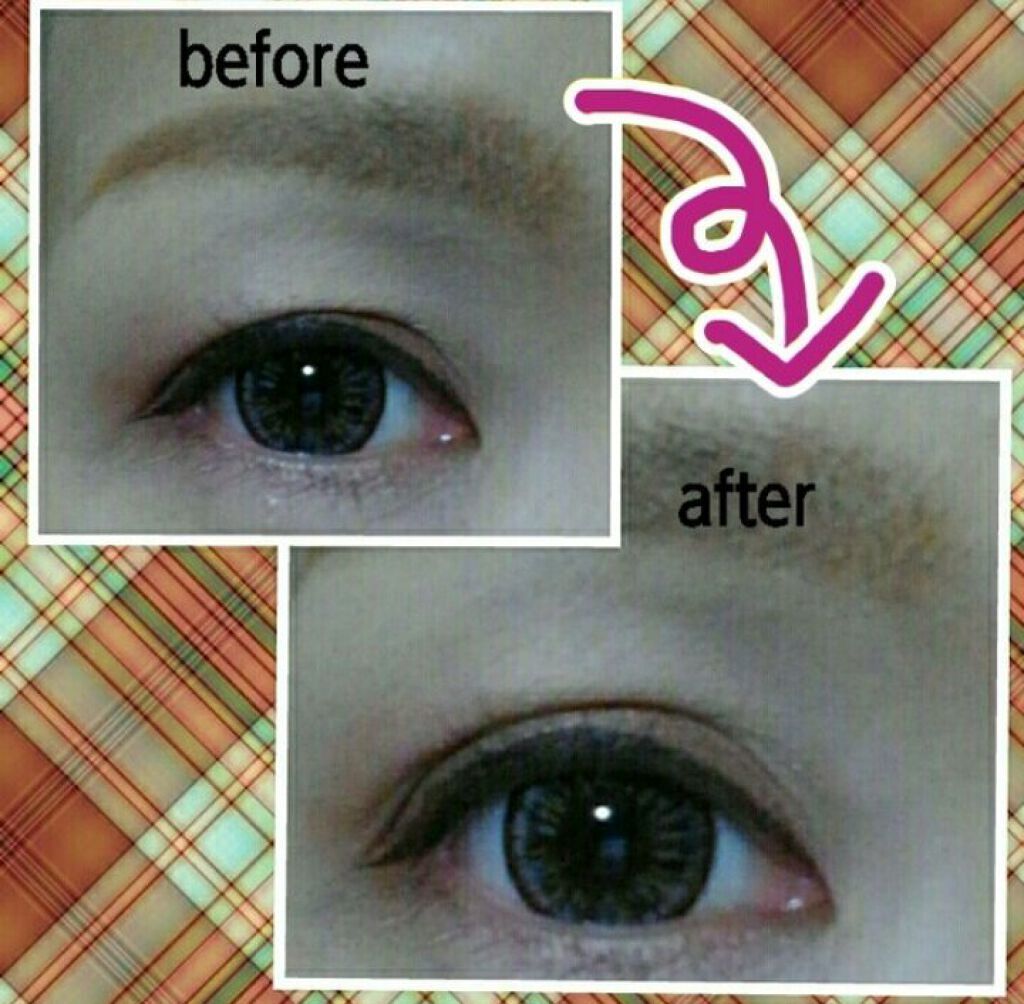 大人のふたえメイク/ハリーハリー/二重まぶた用アイテムを使ったクチコミ（3枚目）