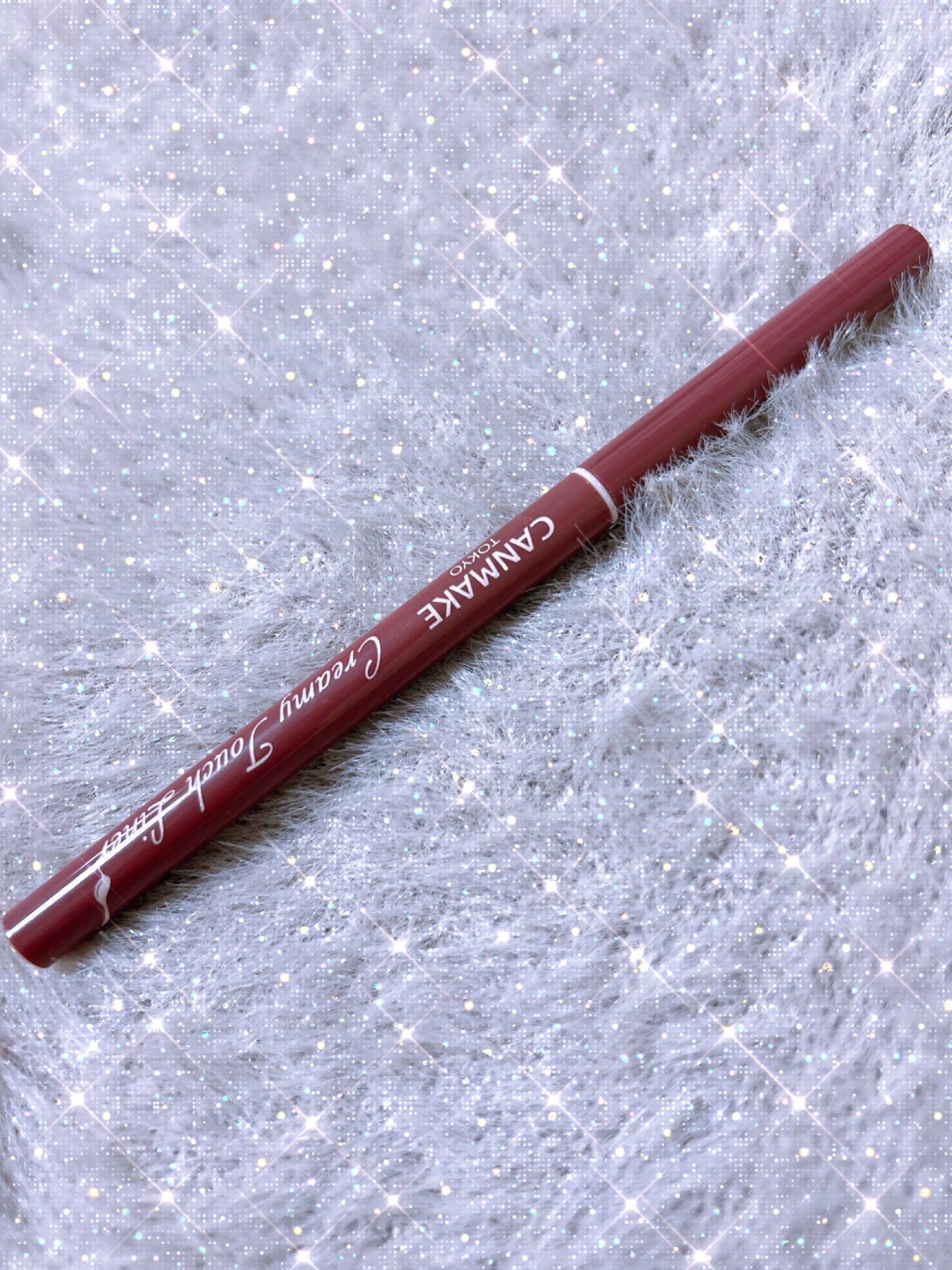 クリーミータッチライナー/キャンメイク/ジェルアイライナーを使ったクチコミ（1枚目）