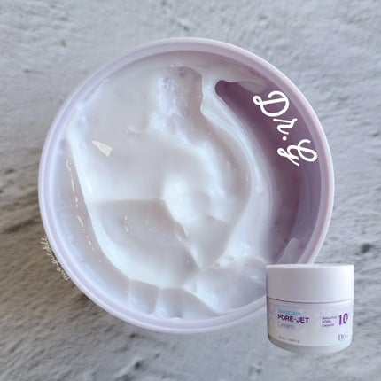 ドクタージー バクチオールポアジェットクリーム/Dr.G/フェイスクリームを使ったクチコミ(1枚目)