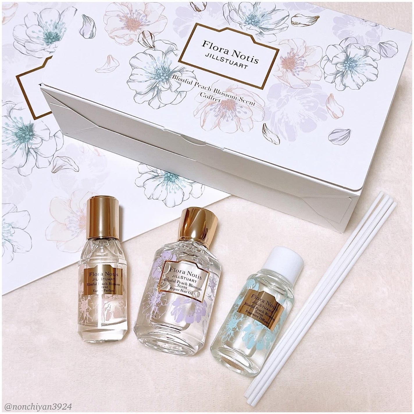 フレンチローズ オードパルファン/Flora Notis JILL STUART/香水(レディース)を使ったクチコミ(2枚目)