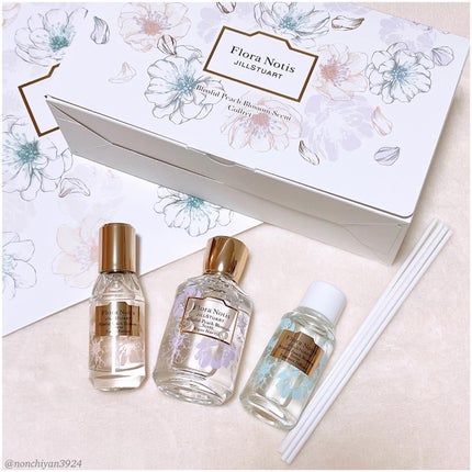 フレンチローズ オードパルファン/Flora Notis JILL STUART/香水(レディース)を使ったクチコミ(2枚目)