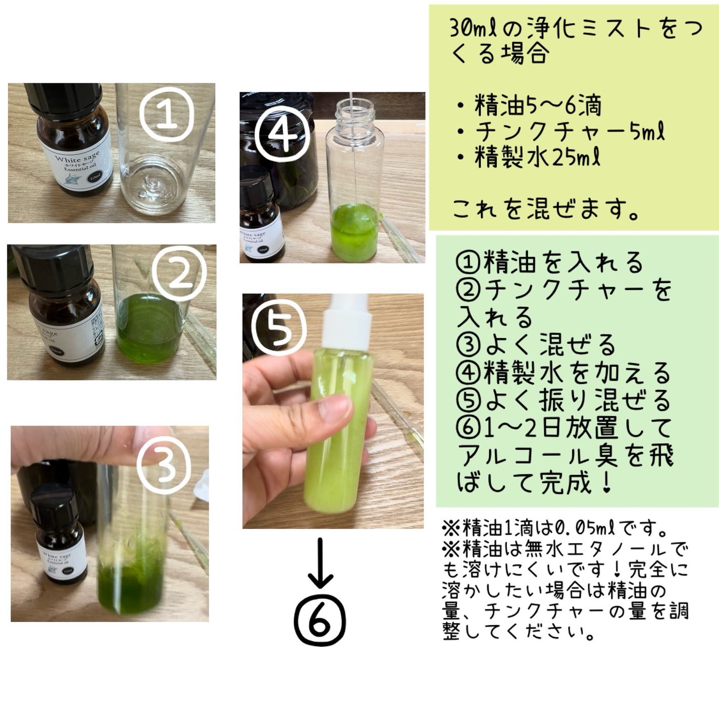 ラベンダー・フランス産(真正ラベンダー)精油/生活の木/アロマオイルを使ったクチコミ(3枚目)