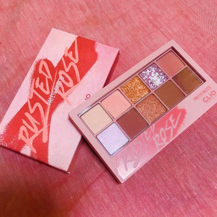 プロ アイ パレット/CLIO/アイシャドウパレットを使ったクチコミ(1枚目)