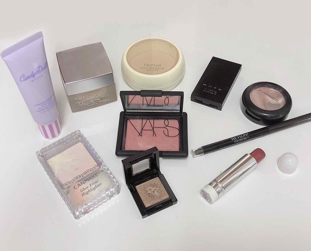 ブラッシュ/NARS/パウダーチークを使ったクチコミ(1枚目)