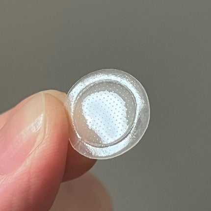 グリーンカーミングブルーレーションクリーンアンプル/obsero/美容液を使ったクチコミ(7枚目)