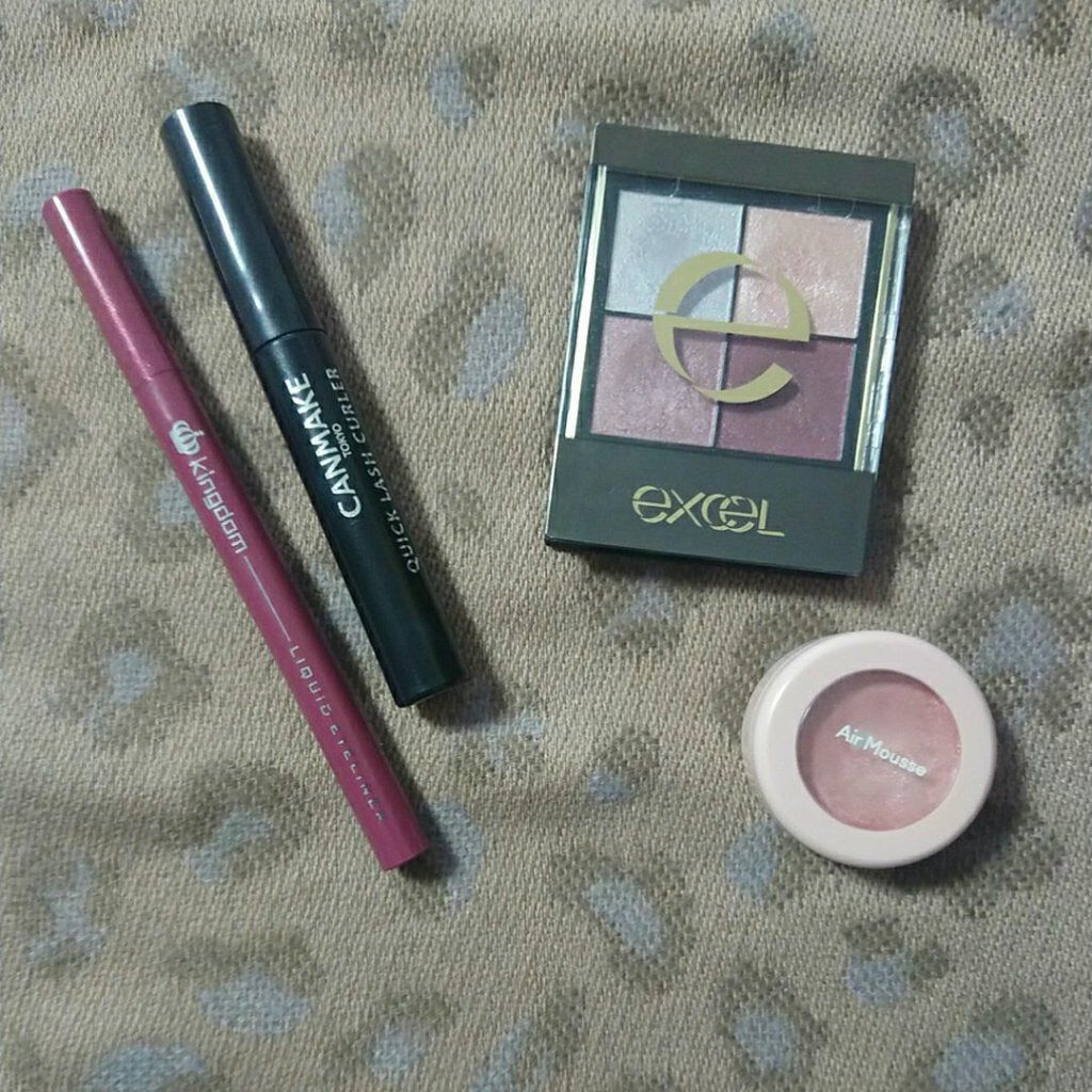 クイックラッシュカーラー/キャンメイク/マスカラ下地を使ったクチコミ（1枚目）