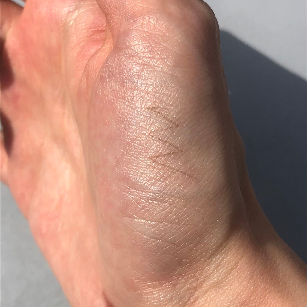 超細芯アイブロウ/CEZANNE/アイブロウペンシルを使ったクチコミ(3枚目)