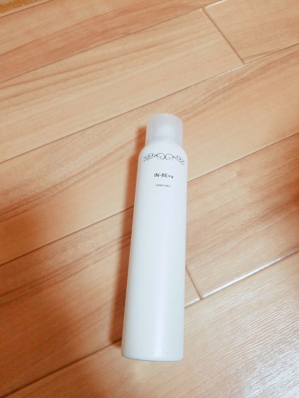 CARBO-MIST/iN-BE+v (インビィプラスブィ)/ミスト状化粧水を使ったクチコミ（1枚目）
