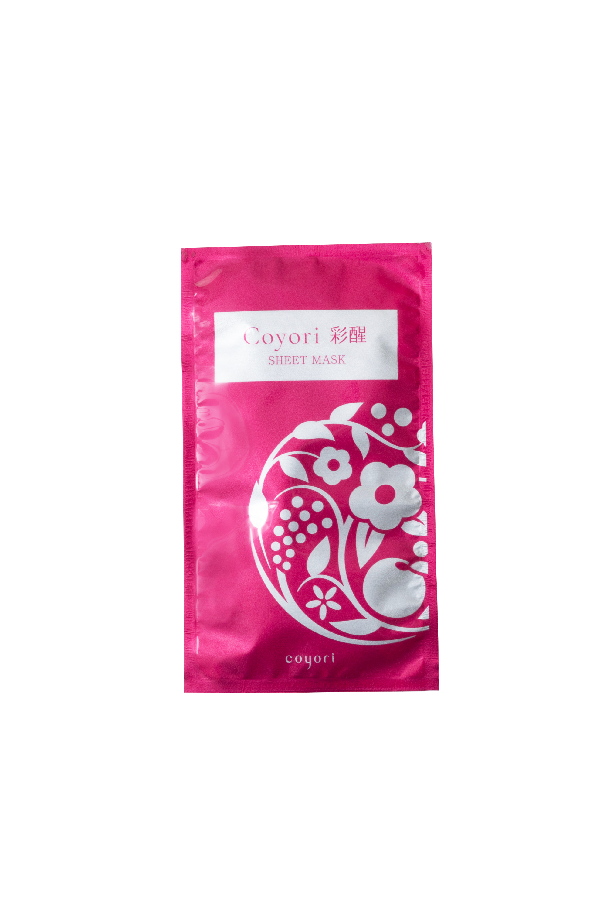 Coyori Coyori 彩醒シートマスク