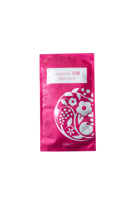 Coyori Coyori 彩醒シートマスク