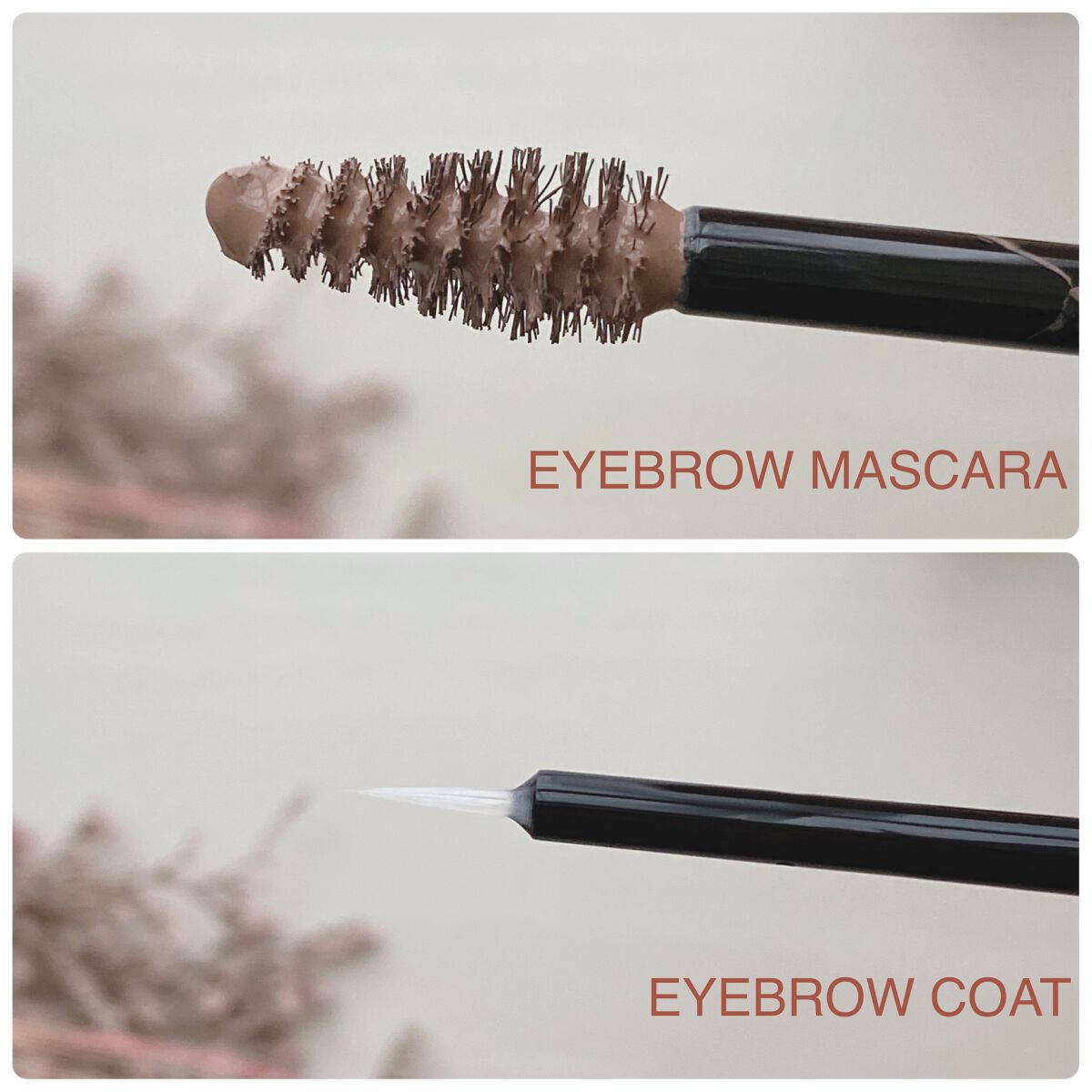 アヴァンセ アイブロウマスカラ&コート /アヴァンセ/眉マスカラを使ったクチコミ(2枚目)
