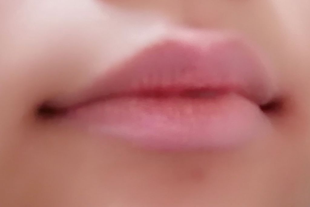 カンコレ リップスティック/DAISO/口紅を使ったクチコミ（2枚目）