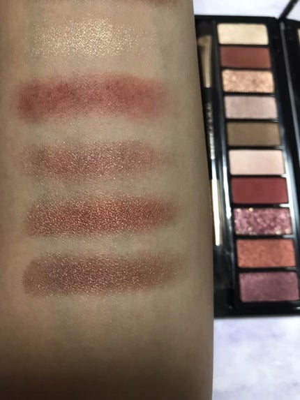 アイラブハート/DOLCE&GABBANA BEAUTY/アイシャドウパレットを使ったクチコミ(4枚目)