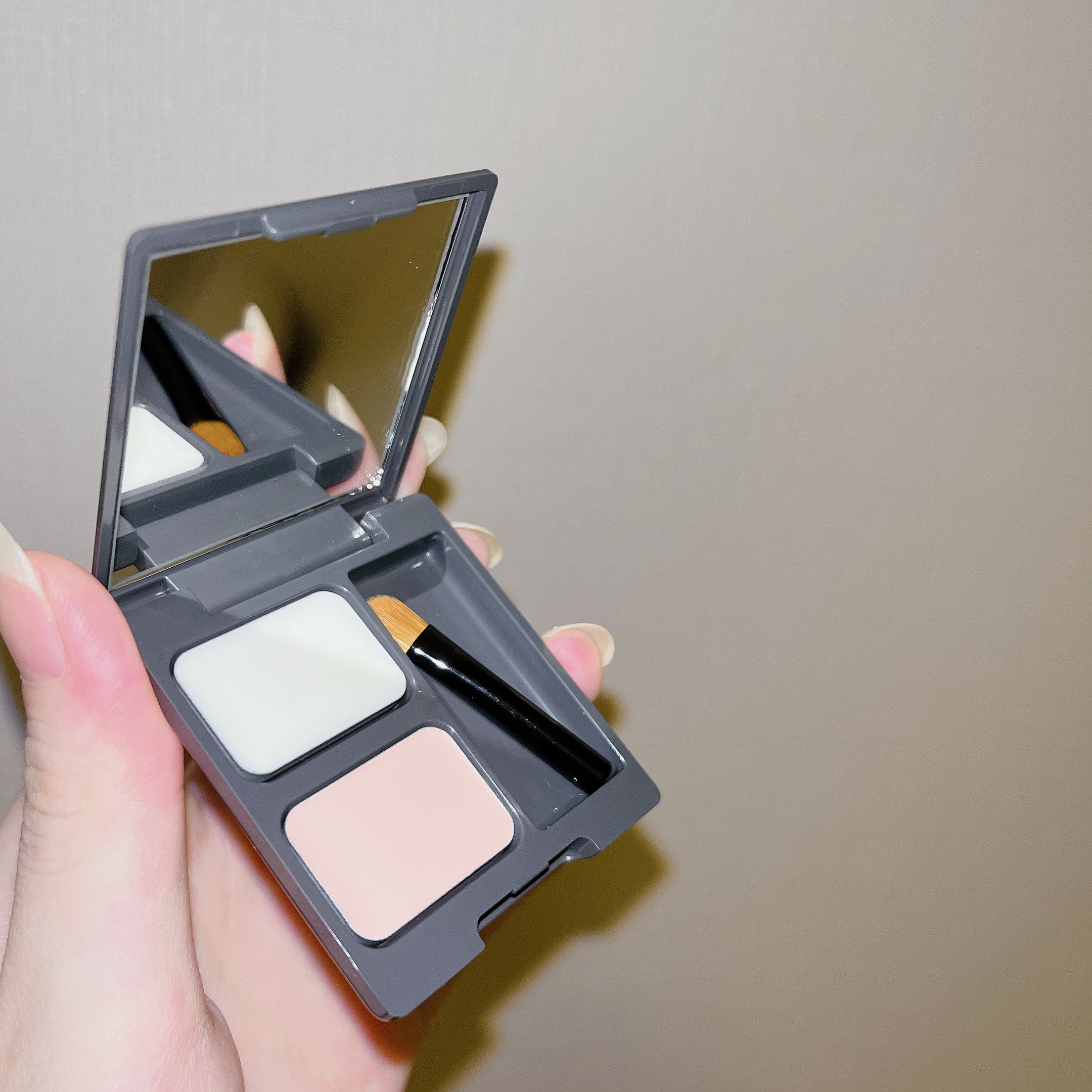 コントロールバイ アイバーム Del Blue＜バーム状美容液＞/Ctrlx/アイケア・アイクリームを使ったクチコミ（3枚目）