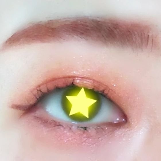 STペンシルアイライナー/キャンドゥ/ペンシルアイライナーを使ったクチコミ(7枚目)