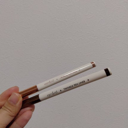 ブルームインカバーフィットクッション/rom&nd/クッションファンデーションを使ったクチコミ(2枚目)