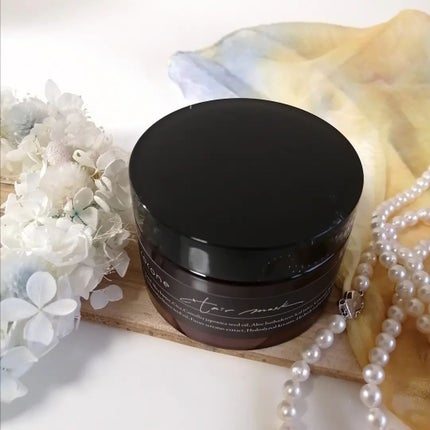 モイスチュアリペア ヘアマスク/cocone/ヘアマスク・ヘアパックを使ったクチコミ(4枚目)