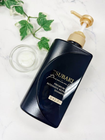 プレミアムEX インテンシブリペア <シャンプー>/コンディショナー<ヘアトリートメント> /TSUBAKI/市販シャンプーを使ったクチコミ(3枚目)