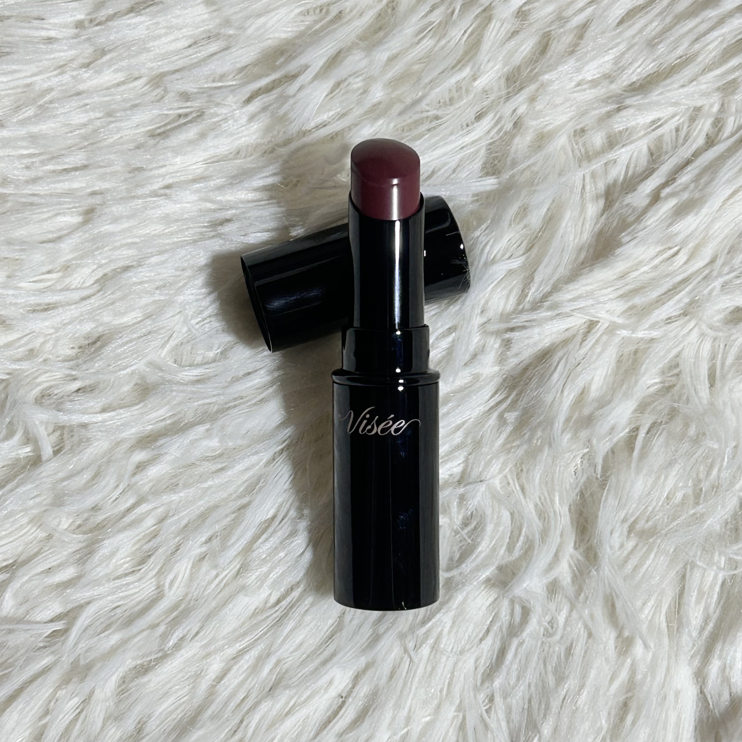 ネンマクフェイク ルージュ/Visée/口紅を使ったクチコミ（2枚目）