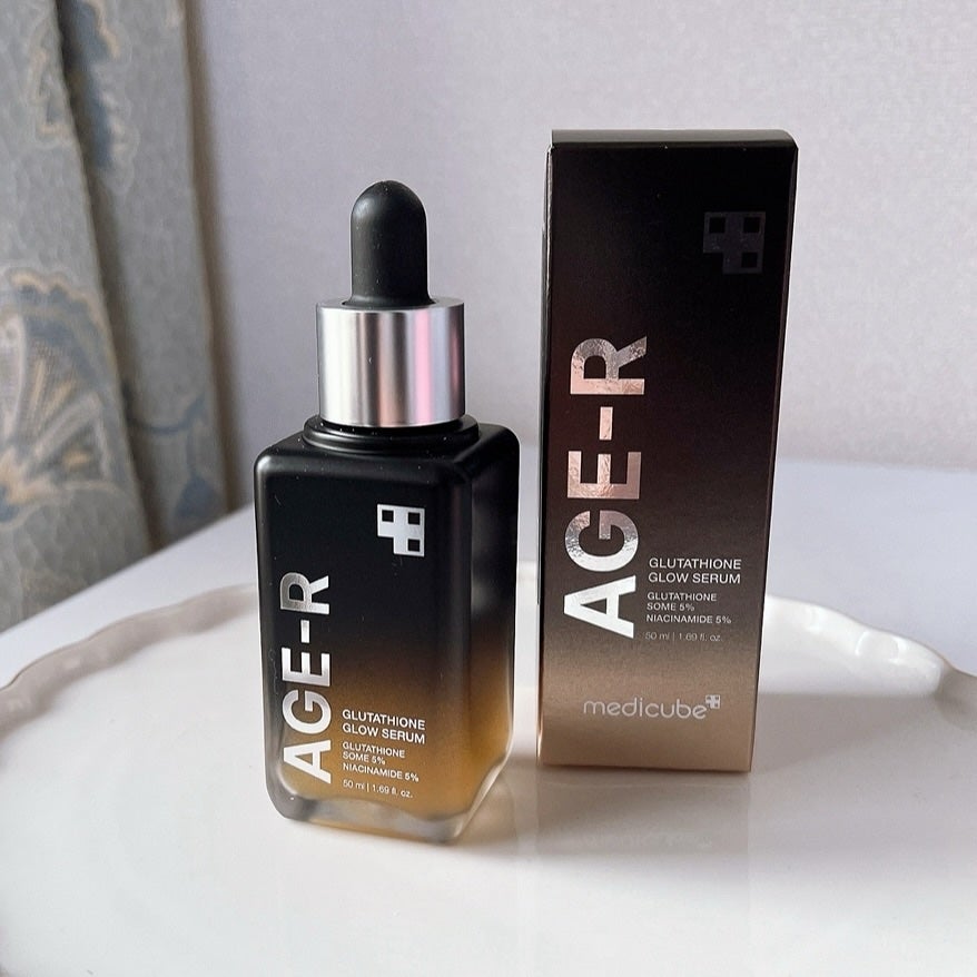 グルタチオングロウアンプル/MEDICUBE/美容液を使ったクチコミ(2枚目)