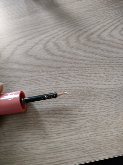 グリッターライナー/coou/グリッターを使ったクチコミ(8枚目)