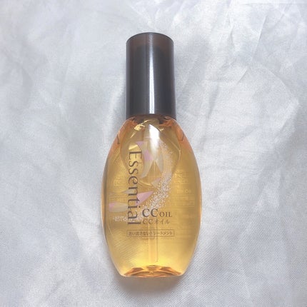 CCオイル/エッセンシャル/ヘアオイルを使ったクチコミ(3枚目)