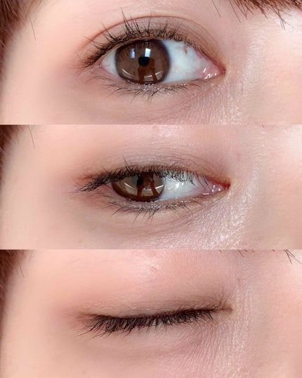 パーフェクトマルチアイズ/キャンメイク/アイシャドウパレットを使ったクチコミ(4枚目)