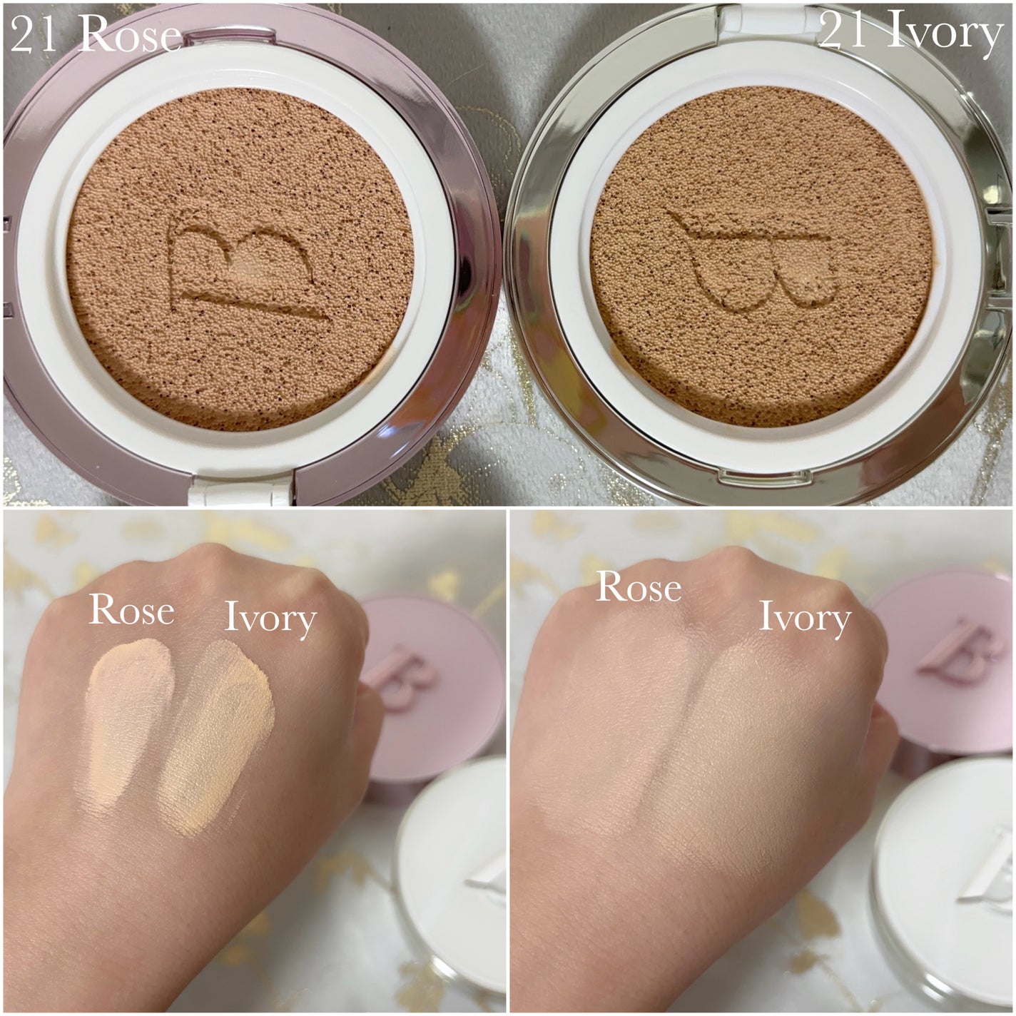 カバーリシャス アルティメット ホワイトクッション/BANILA CO/クッションファンデーションを使ったクチコミ(3枚目)