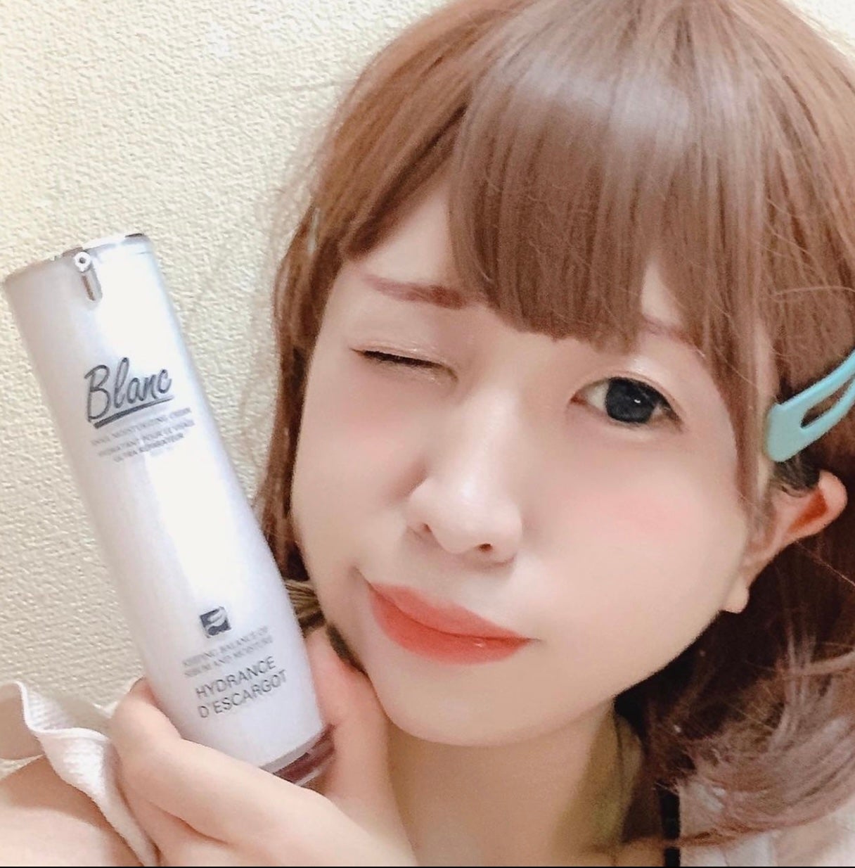 マジックカタツムリクリーム/ブラン/フェイスクリームを使ったクチコミ(2枚目)