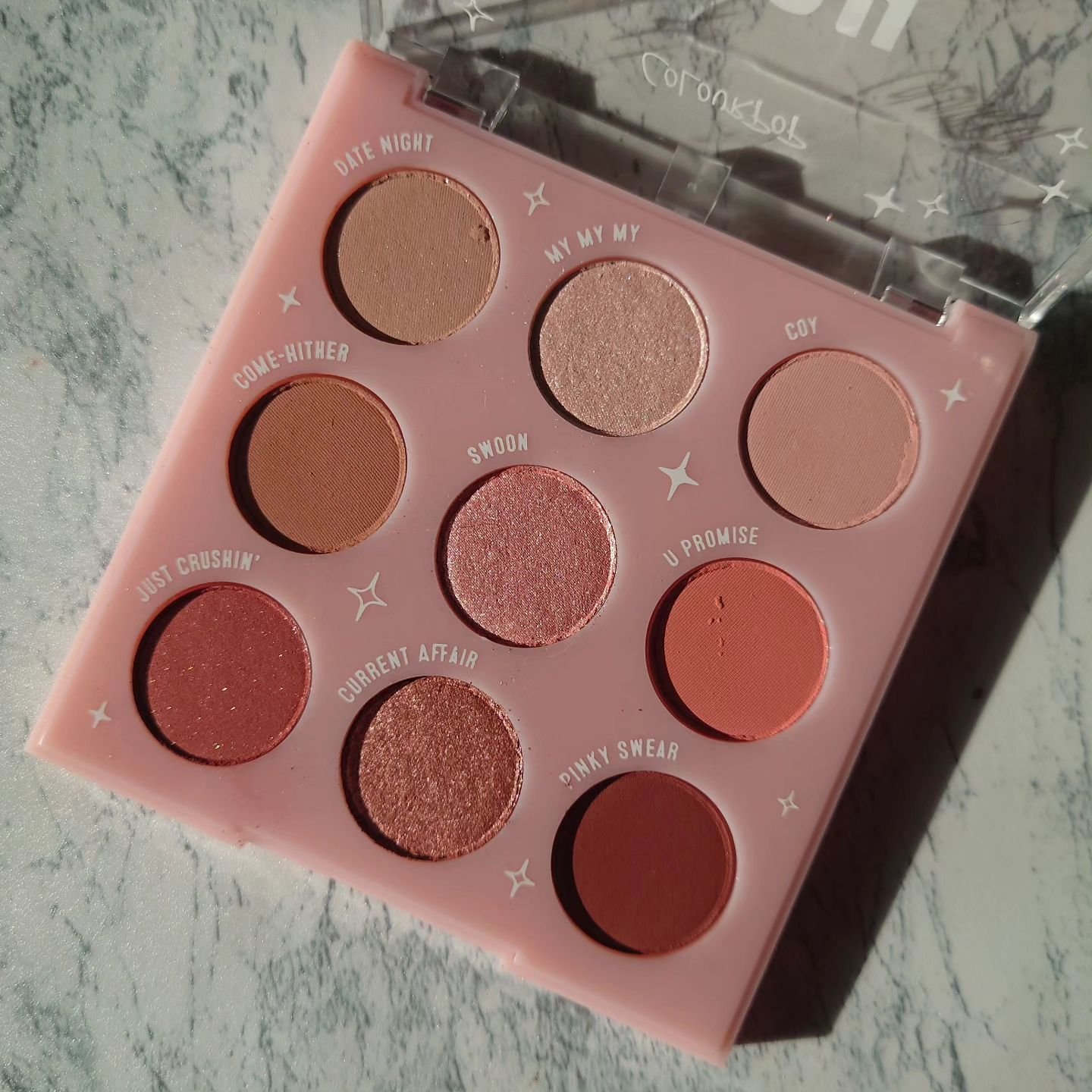 BLUSH Baby / ColourPop