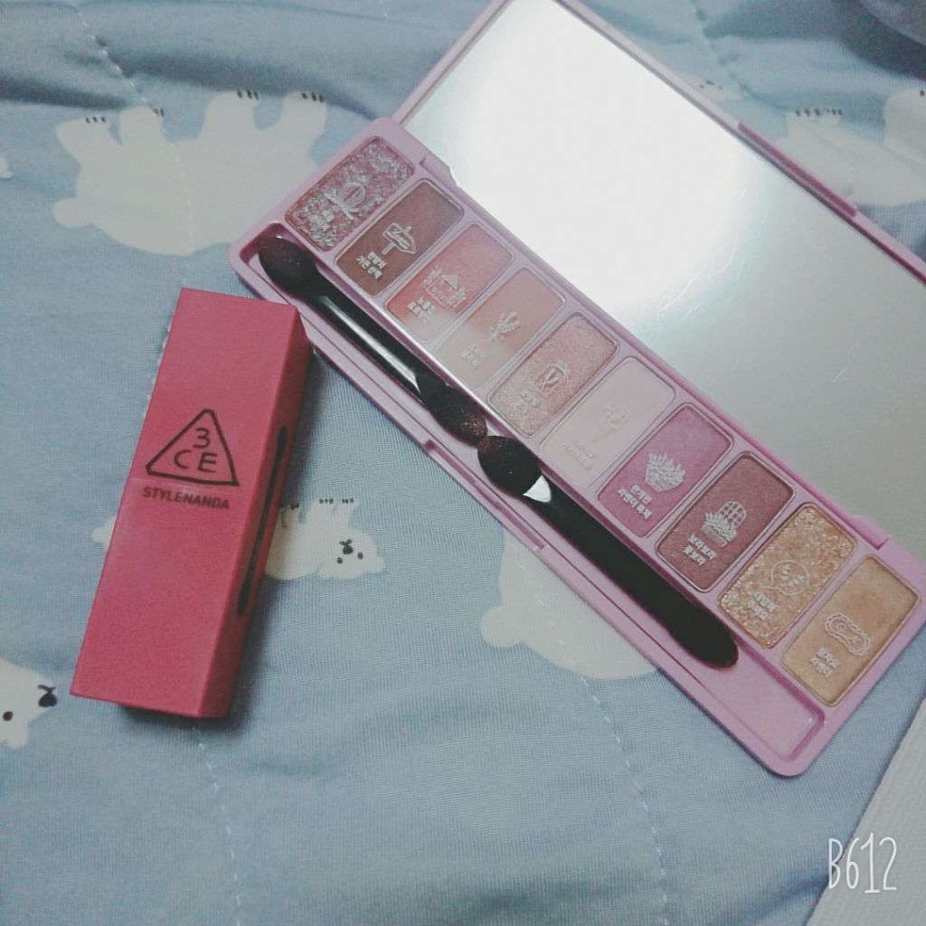 3CE MOOD RECIPE LIP COLOR/3CE/口紅を使ったクチコミ（1枚目）