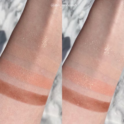 アイパレット/sopo/アイシャドウパレットを使ったクチコミ(3枚目)