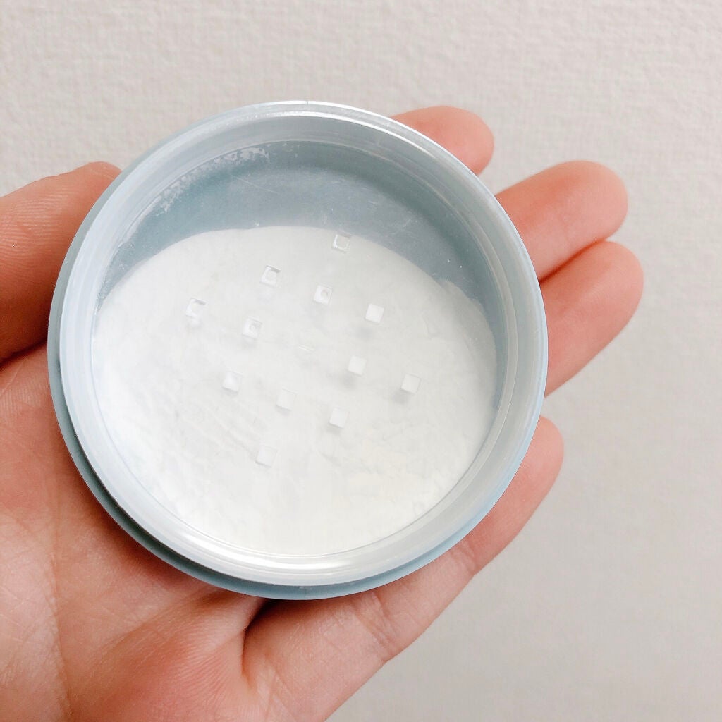 ノーセバム ミネラルパウダー/innisfree/ルースパウダーを使ったクチコミ(3枚目)
