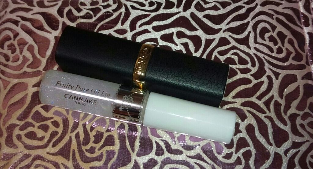 カラーリッシュモイストマットN/ロレアル パリ/口紅を使ったクチコミ（1枚目）