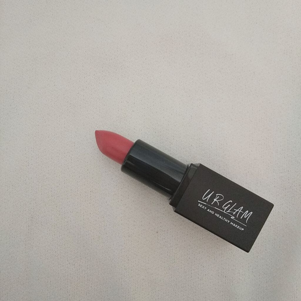 UR GLAM     MINI LIPSTICK/U R GLAM/口紅を使ったクチコミ（1枚目）