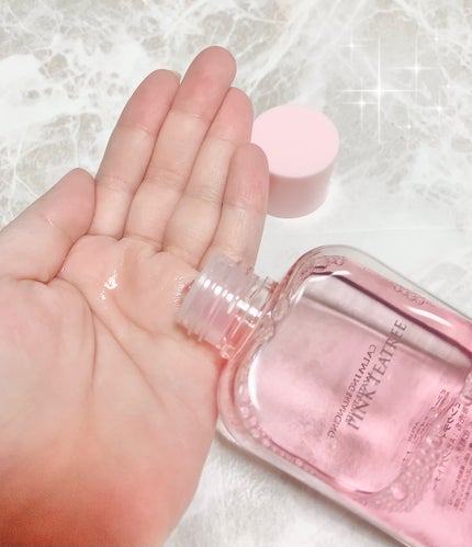 ピンクティーツリートナー/APLIN/化粧水を使ったクチコミ(2枚目)