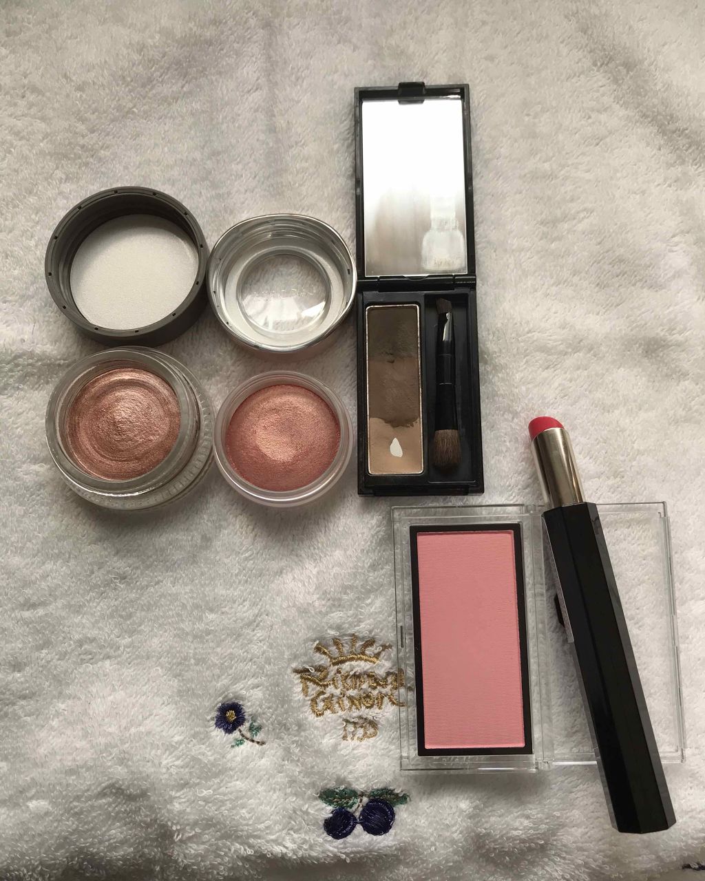 スパークリング ジェム/DAZZSHOP/ジェル・クリームアイシャドウを使ったクチコミ（2枚目）