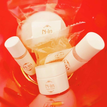 N-inスキンケア/N-in/スキンケアキットを使ったクチコミ(1枚目)