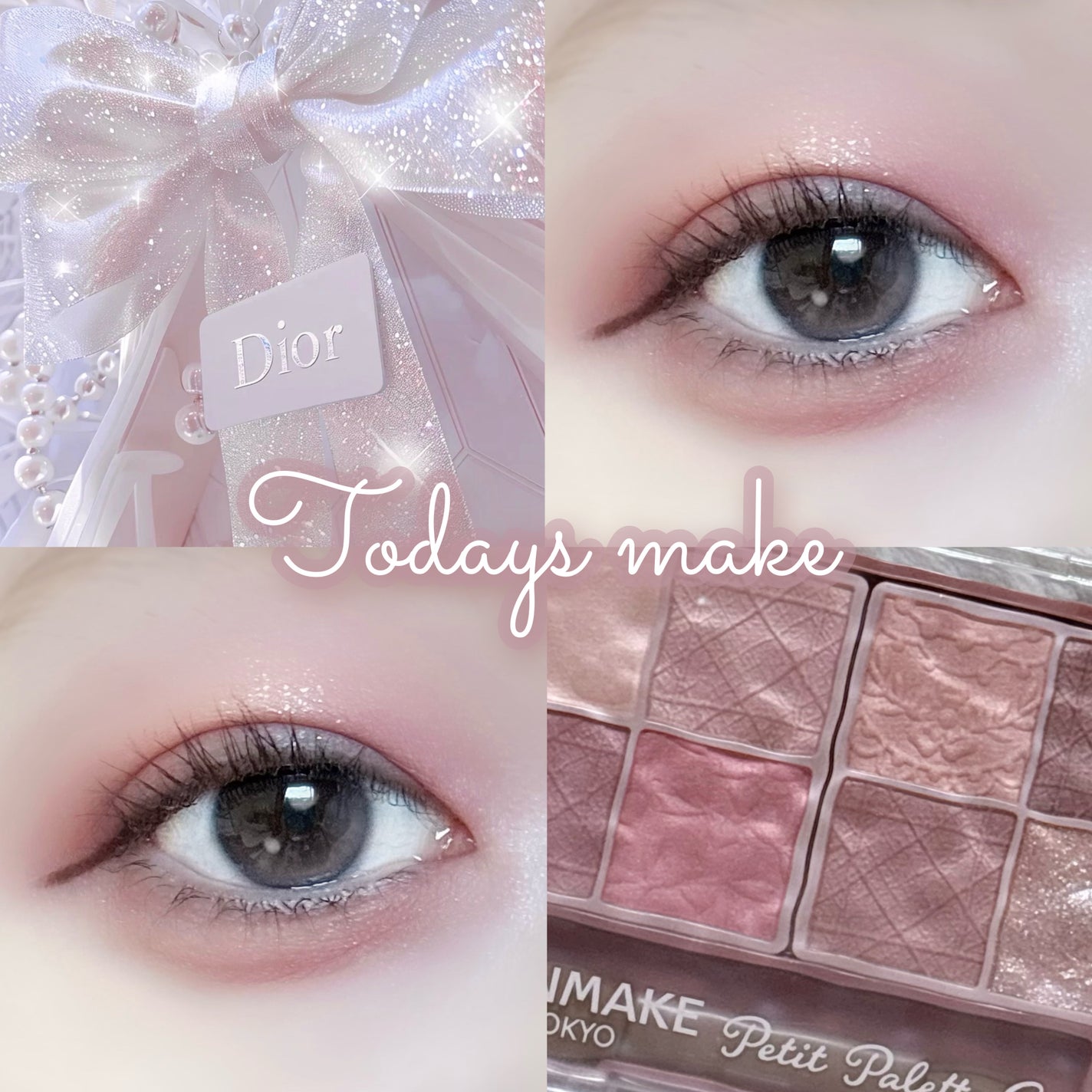 クリーミータッチライナー/キャンメイク/ジェルアイライナーを使ったクチコミ(1枚目)