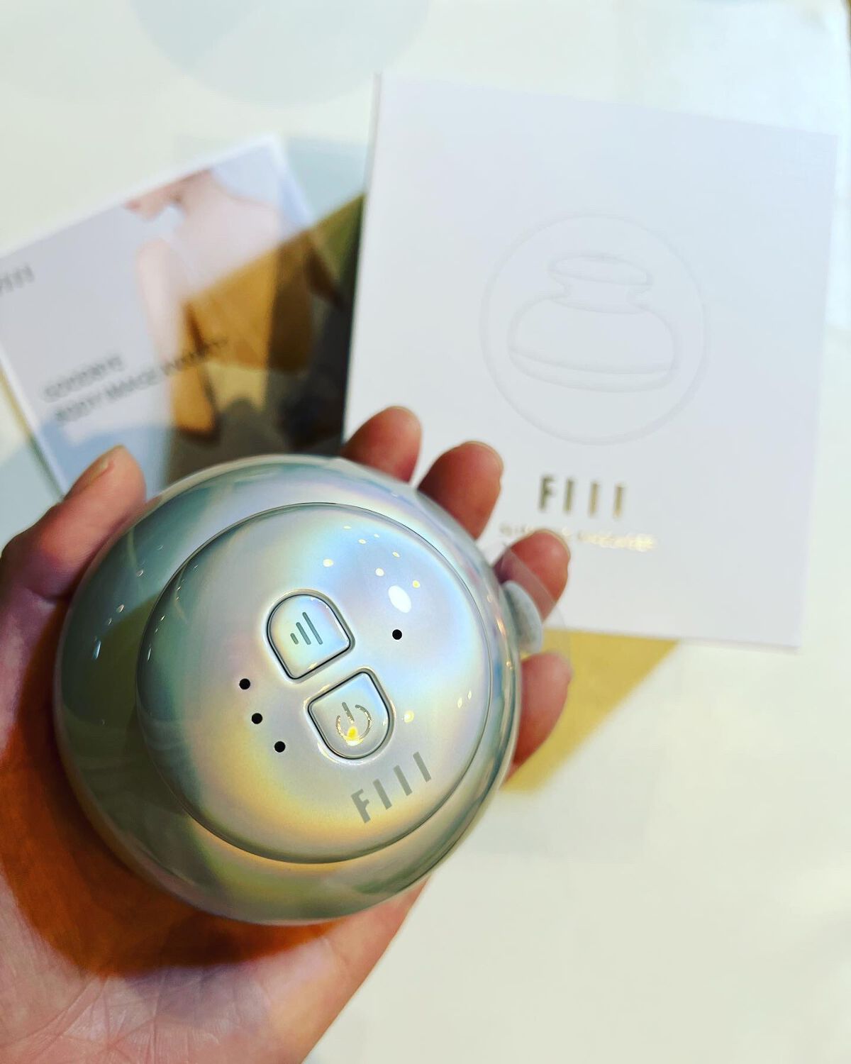 eitooo25 on LIPS 「♡FIILキャビテーション♡2023年新型登場!夏に向かって、..」(4枚目)