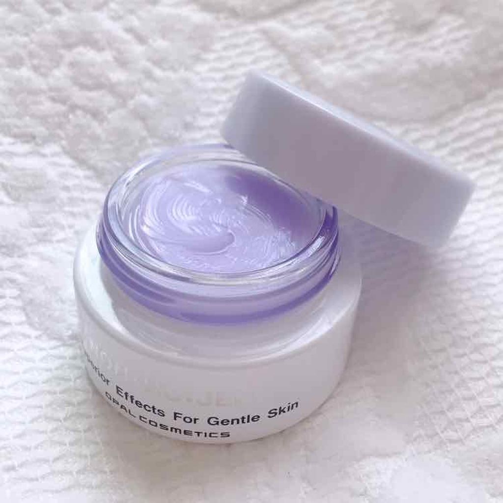 ノンルージェル/オパール/フェイスバームを使ったクチコミ（1枚目）