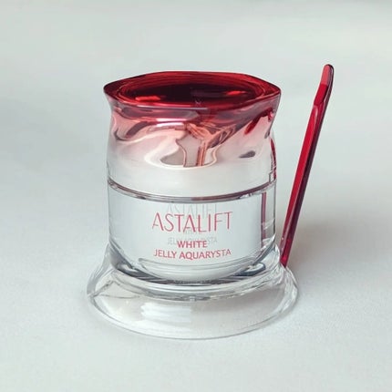 アスタリフト ホワイト ジェリー アクアリスタ/アスタリフト/美容液を使ったクチコミ(2枚目)