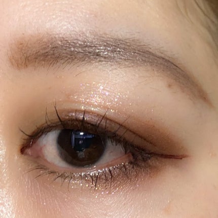 アディクション ザ アイシャドウ マット/ADDICTION/単色アイシャドウを使ったクチコミ(6枚目)