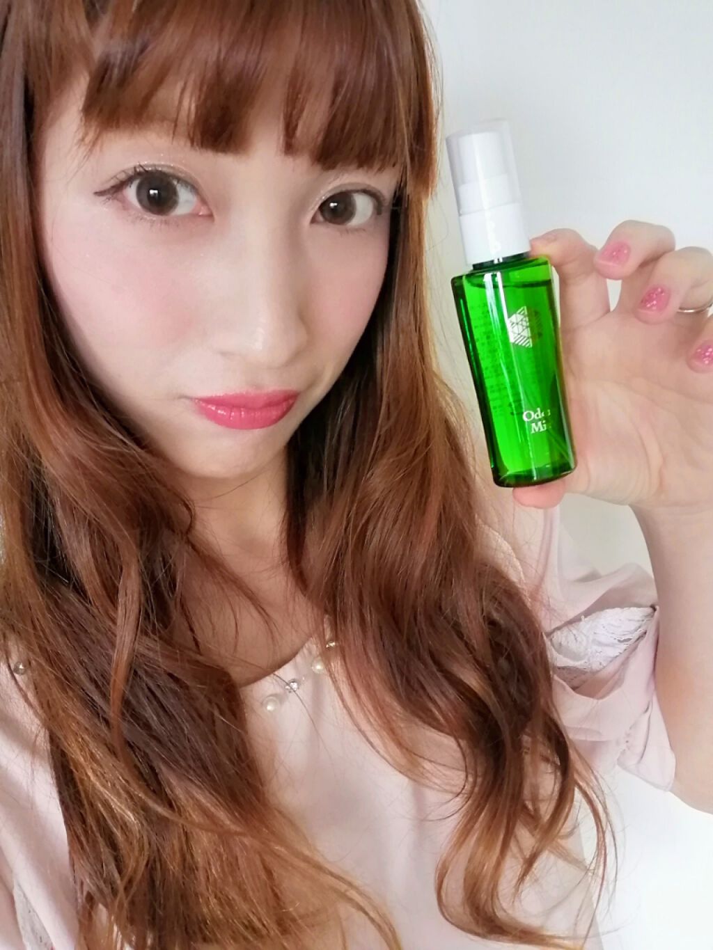 オドレミスト/株式会社中島薬局/デオドラント・制汗剤を使ったクチコミ（3枚目）