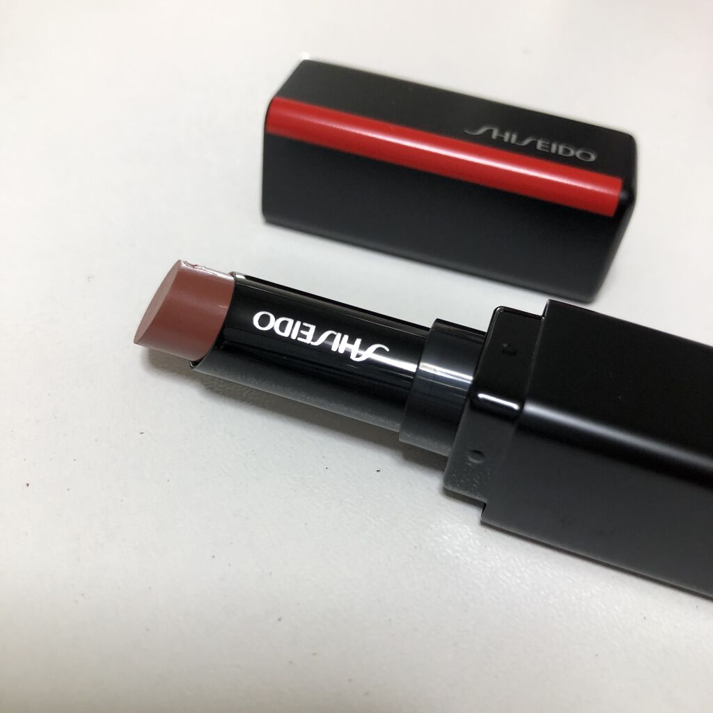 ヴィジョナリー ジェルリップスティック/SHISEIDO/口紅を使ったクチコミ（2枚目）