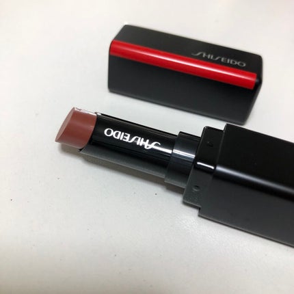 ヴィジョナリー ジェルリップスティック/SHISEIDO/口紅を使ったクチコミ(2枚目)