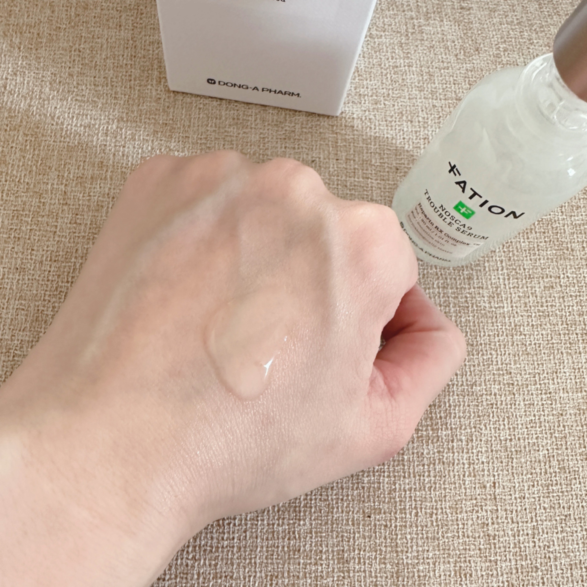 を使ったクチコミ（2枚目）