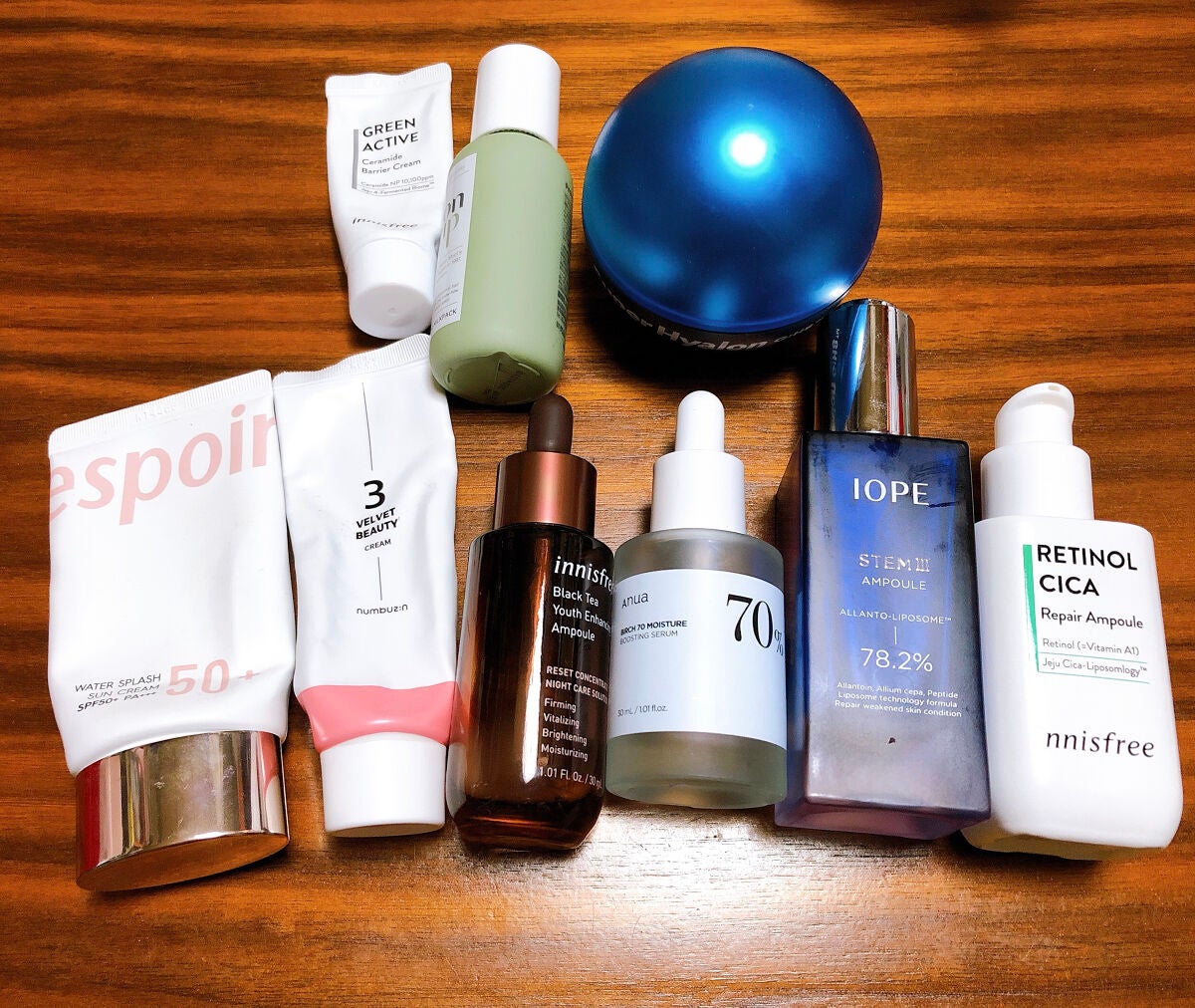 ステムⅢアンプル/IOPE/美容液を使ったクチコミ(2枚目)